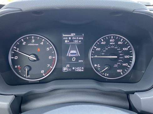 Used 2025 Subaru Crosstrek 2.5i Limited w/ Crosstrek Mirror Package image 11