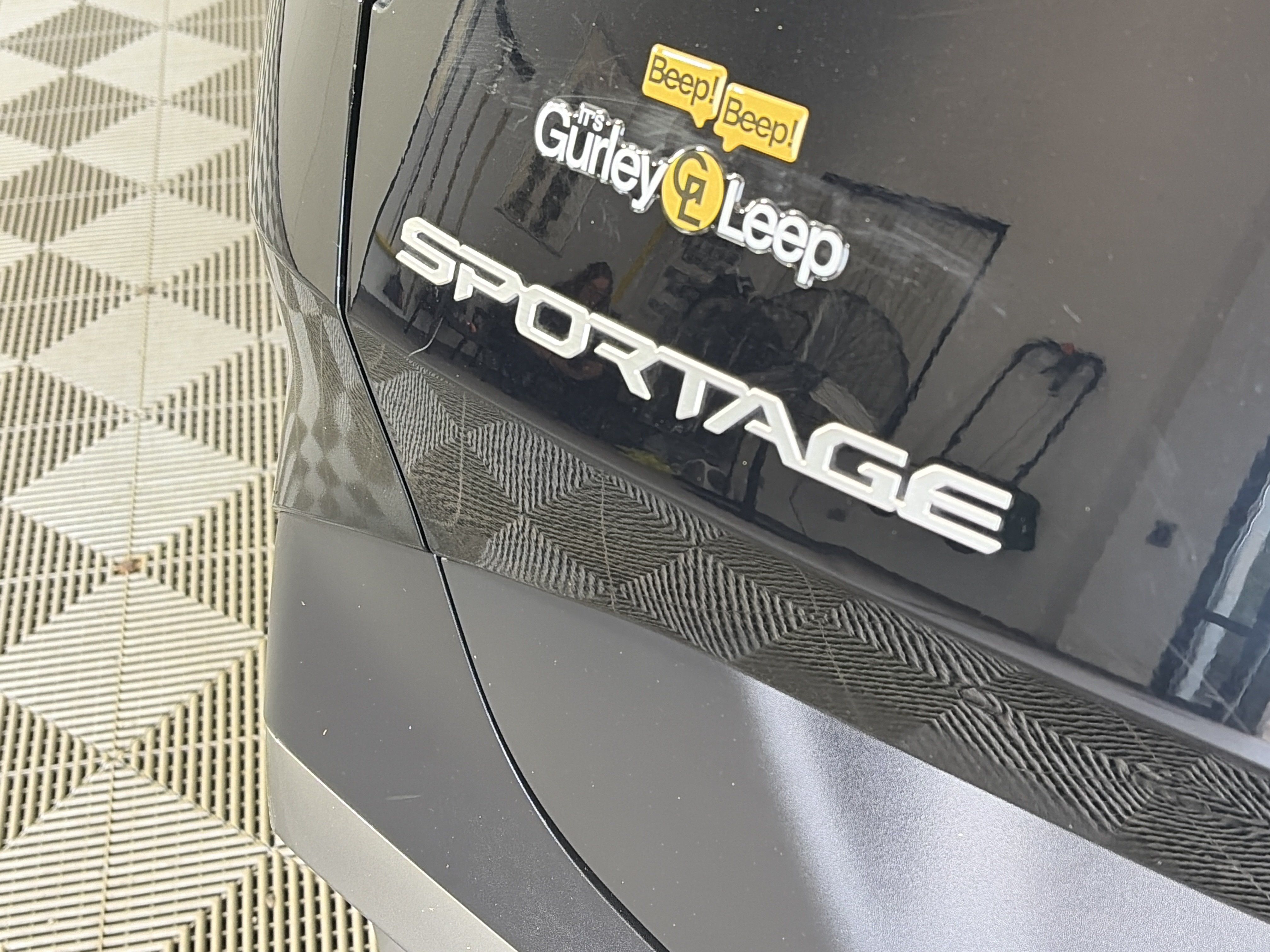 Certified 2023 Kia Sportage X-Line w/ X-Line Premium Package AWD/4WD image 16