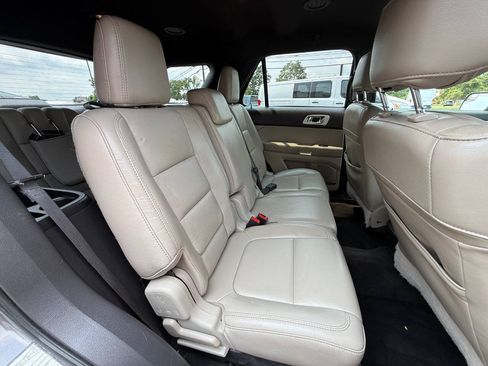 Used 2015 Ford Explorer XLT w/ Equipment Group 202B AWD/4WD image 9