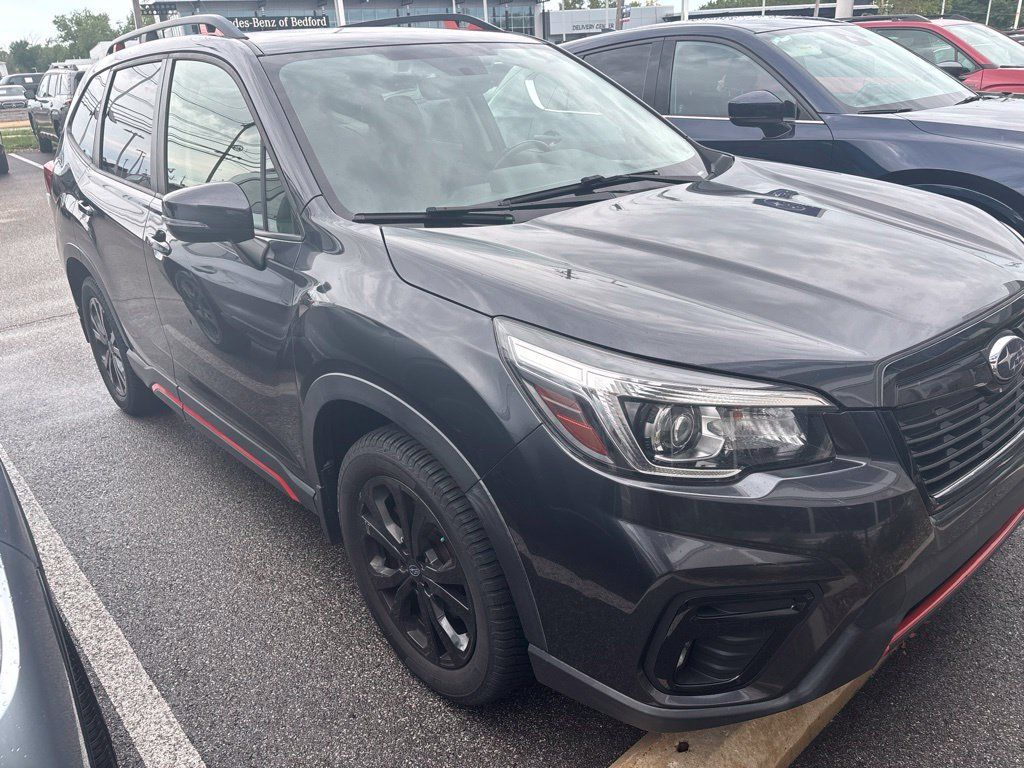 Used 2019 Subaru Forester Sport AWD/4WD image 4