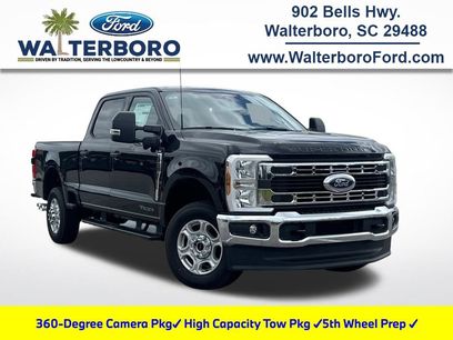 New 2026 Ford F250 XLT w/ 360-Degree Camera Package