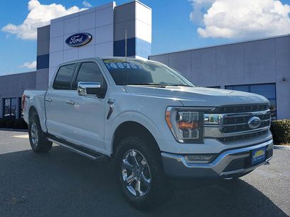 Certified 2022 Ford F150 Lariat