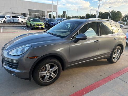 Used 2012 Porsche Cayenne S AWD/4WD image 1