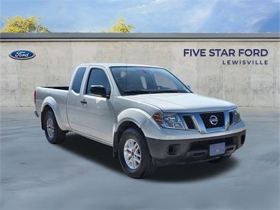 Used 2022 Nissan Frontier SV