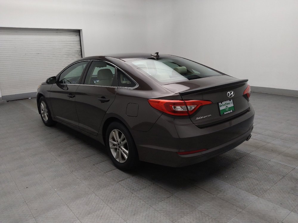 Used 2017 Hyundai Sonata SE FWD image 5
