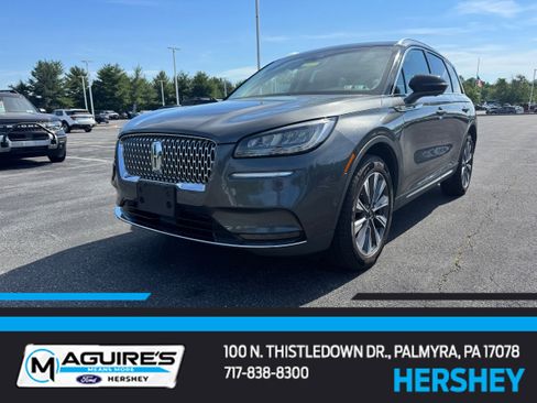 Used 2020 Lincoln Corsair Reserve w/ Equipment Group 201A AWD/4WD image 1
