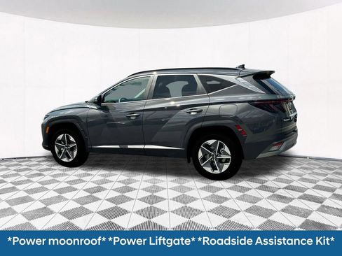 New 2025 Hyundai Tucson SEL image 7