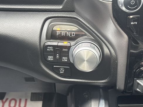 Used 2023 RAM 1500 Laramie AWD/4WD image 8