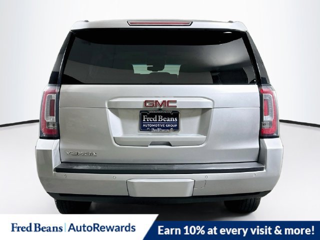 Used 2018 GMC Yukon SLT w/ Open Road Package AWD/4WD image 7