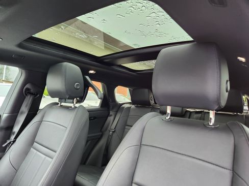 Certified 2025 Land Rover Range Rover Evoque S image 12