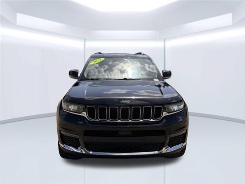 Used 2021 Jeep Grand Cherokee L Limited RWD image 2