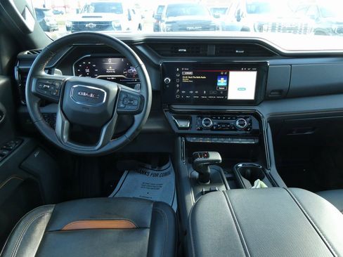 Certified 2024 GMC Sierra 1500 AT4 w/ Technology Package image 21