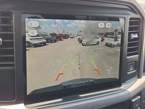 Used 2025 Ford F150 XLT w/ Equipment Group 301A Standard AWD/4WD image 17