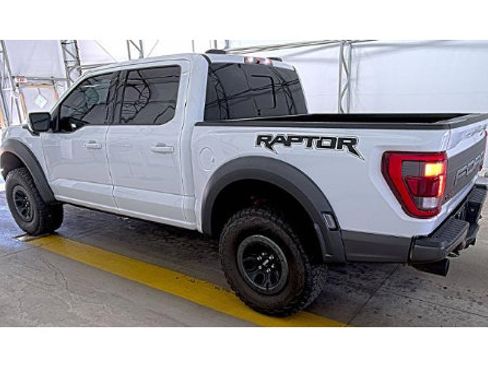 Used 2021 Ford F150 Raptor w/ Equipment Group 801A High AWD/4WD image 12