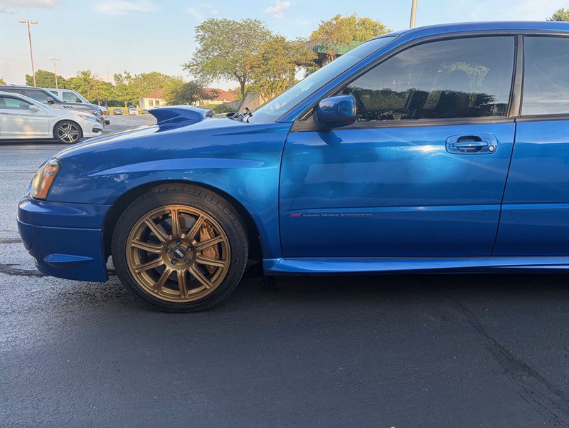 Used 2004 Subaru Impreza WRX STI AWD/4WD image 17
