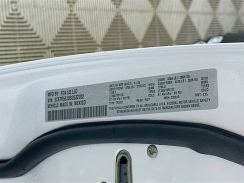 New 2025 RAM 2500 Power Wagon image 19