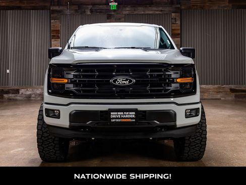Used 2026 Ford F150 XLT w/ XLT Black Appearance Package AWD/4WD image 4