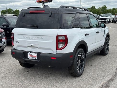 New 2026 Ford Bronco Sport Outer Banks AWD/4WD image 3