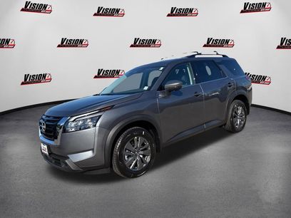 New 2025 Nissan Pathfinder SV