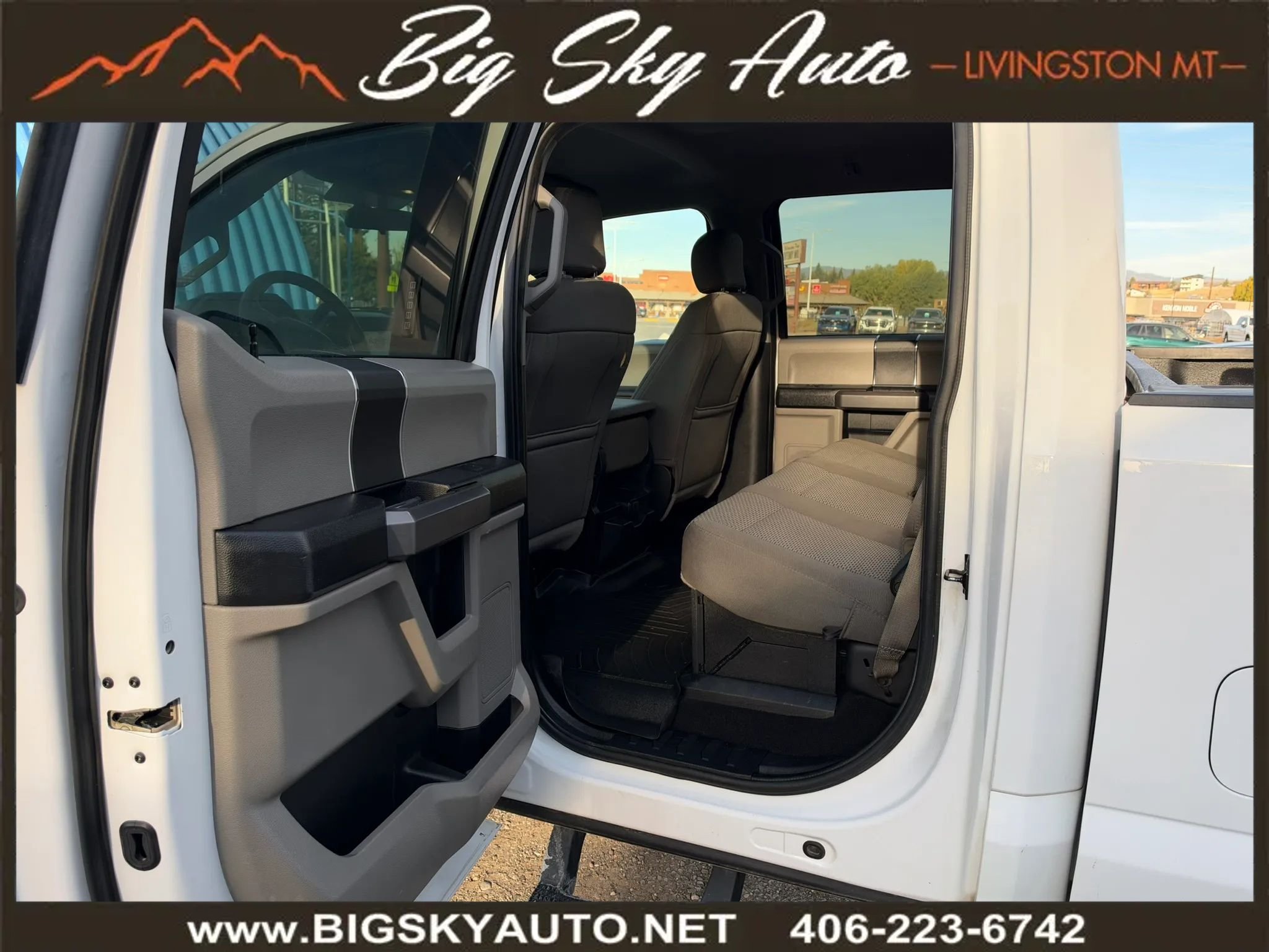 Used 2019 Ford F350 XLT w/ XLT Value Package AWD/4WD image 19