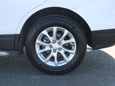 Used 2021 Chevrolet Equinox LT AWD/4WD image 16