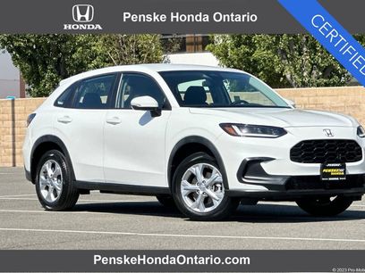 Certified 2024 Honda HR-V LX
