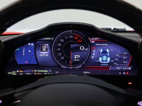 Certified 2022 Ferrari 296 GTB RWD image 53