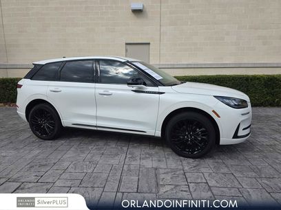 Used 2024 Lincoln Corsair AWD w/ Equipment Group 101A