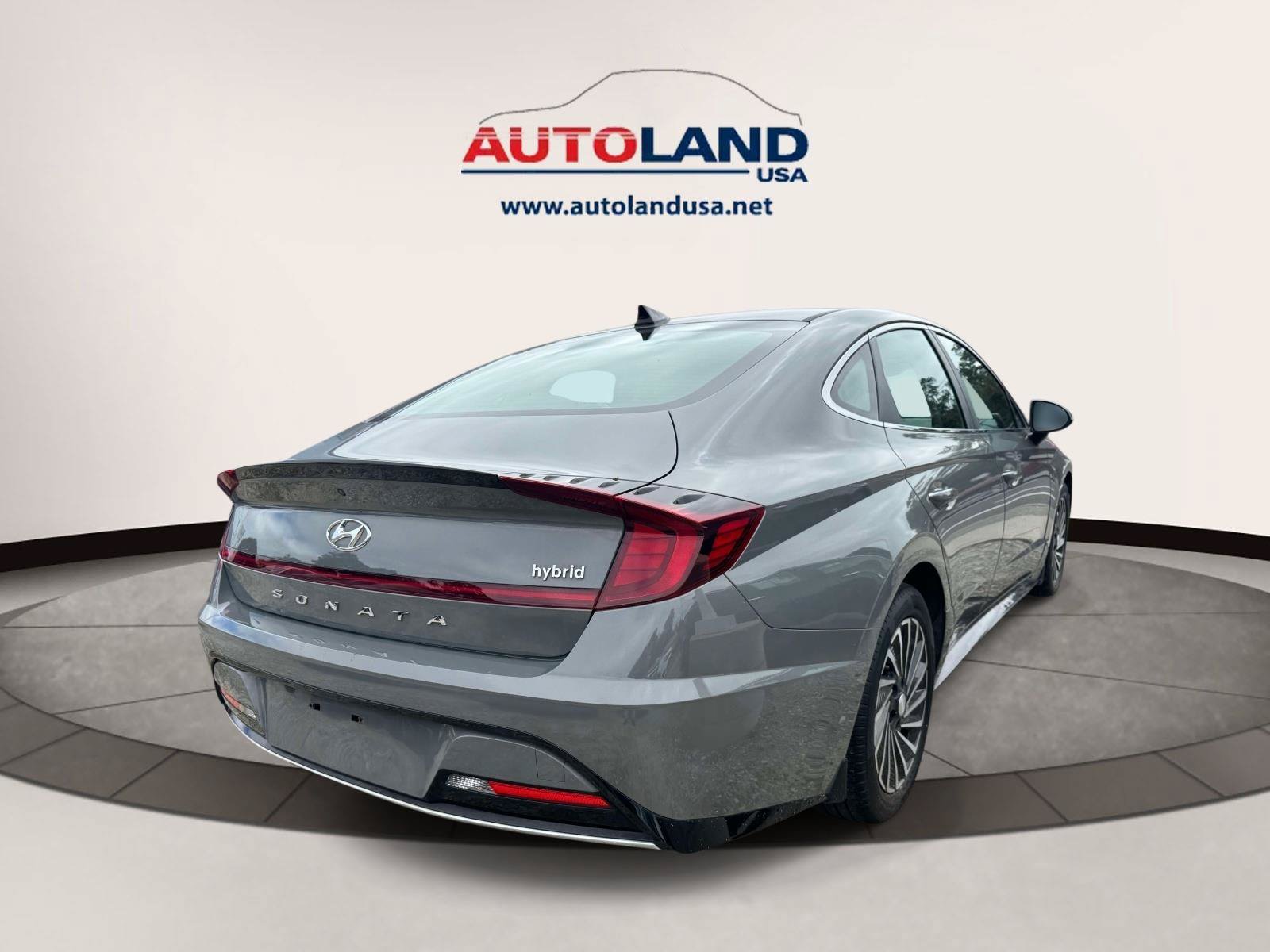 Used 2021 Hyundai Sonata SEL FWD image 3