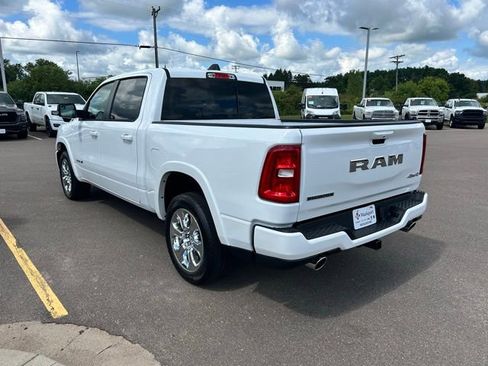 New 2026 RAM 1500 Big Horn AWD/4WD image 3