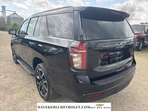 Used 2023 Chevrolet Tahoe RST w/ Luxury Package AWD/4WD image 4