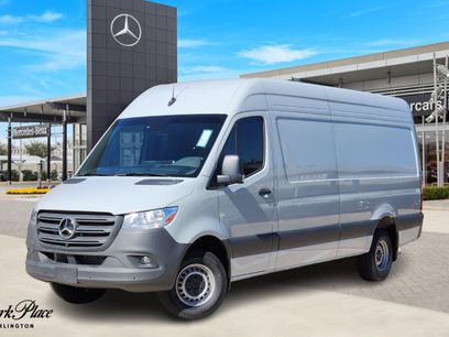 Certified 2024 Mercedes-Benz Sprinter 3500