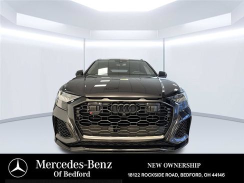 Used 2021 Audi RS Q8 AWD/4WD image 8
