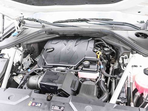 Used 2023 Genesis GV70 2.5T w/ Advanced Package image 29