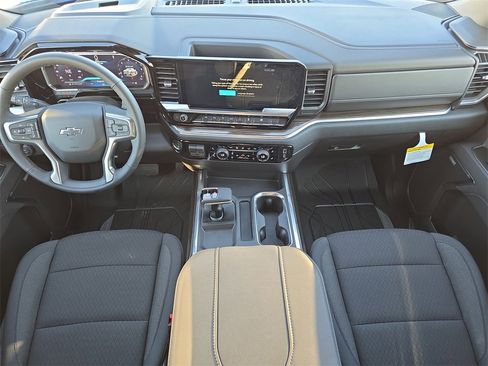 New 2026 Chevrolet Silverado 1500 RST w/ Safety Package image 9