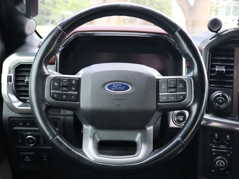 Used 2021 Ford F150 Lariat AWD/4WD image 18