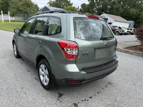 Used 2015 Subaru Forester 2.5i w/ Alloy Wheel Package AWD/4WD image 10