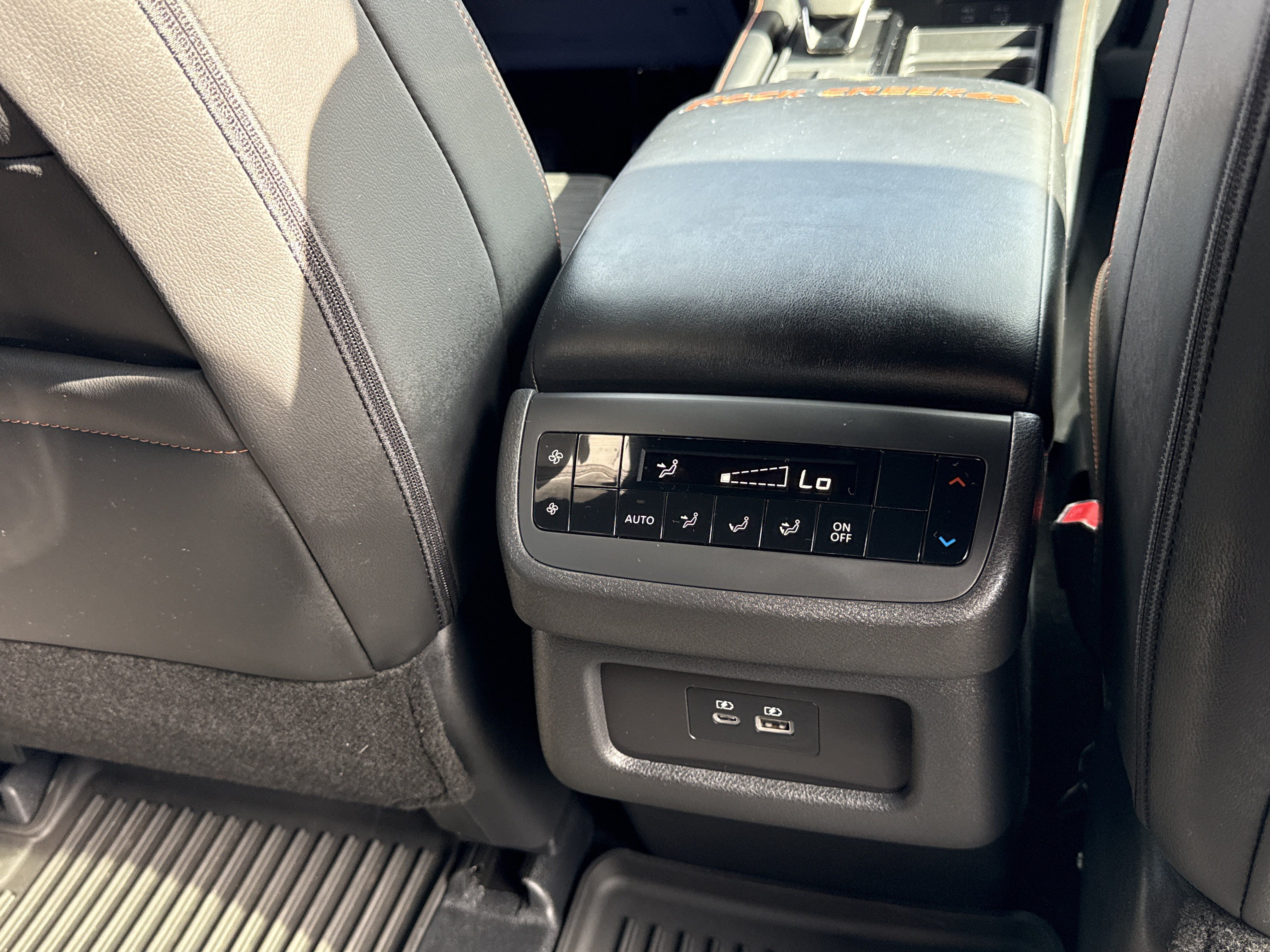 Certified 2025 Nissan Pathfinder Rock Creek AWD/4WD image 17