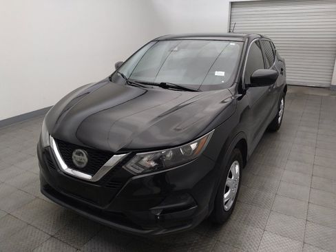 Used 2020 Nissan Rogue Sport S FWD image 15