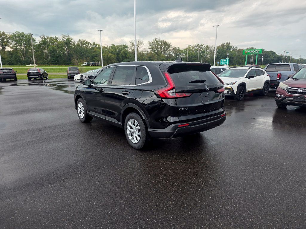 New 2026 Honda CR-V LX image 5