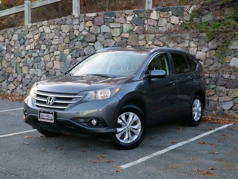Used 2013 Honda CR-V EX-L image 2