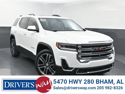 Used 2023 GMC Acadia SLT w/ Technology Package