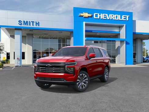 New 2026 Chevrolet Tahoe High Country image 8