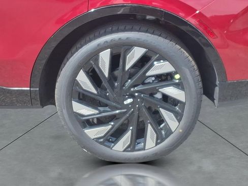 New 2026 Lincoln Nautilus Reserve w/ Jet Appearance Package AWD/4WD image 4