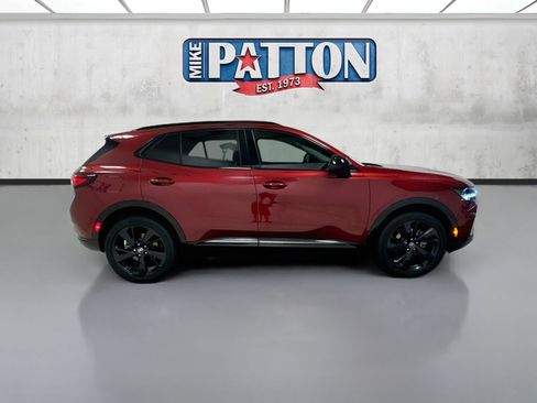 Used 2023 Buick Envision Essence w/ Technology Package I AWD/4WD image 8