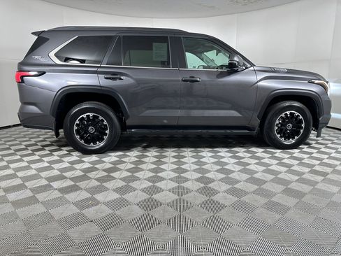 Used 2024 Toyota Sequoia SR5 w/ TRD Off-Road Package image 7