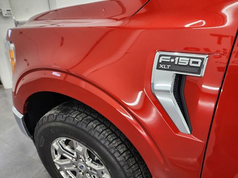 Used 2023 Ford F150 XLT w/ Equipment Group 302A High image 37