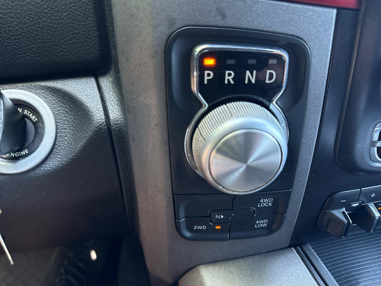 Used 2017 RAM 1500 Rebel w/ Luxury Group AWD/4WD image 25