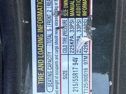 Used 2015 Honda Accord EX image 17