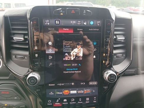 Used 2026 RAM 1500 RHO w/ Bed Utility Group image 42